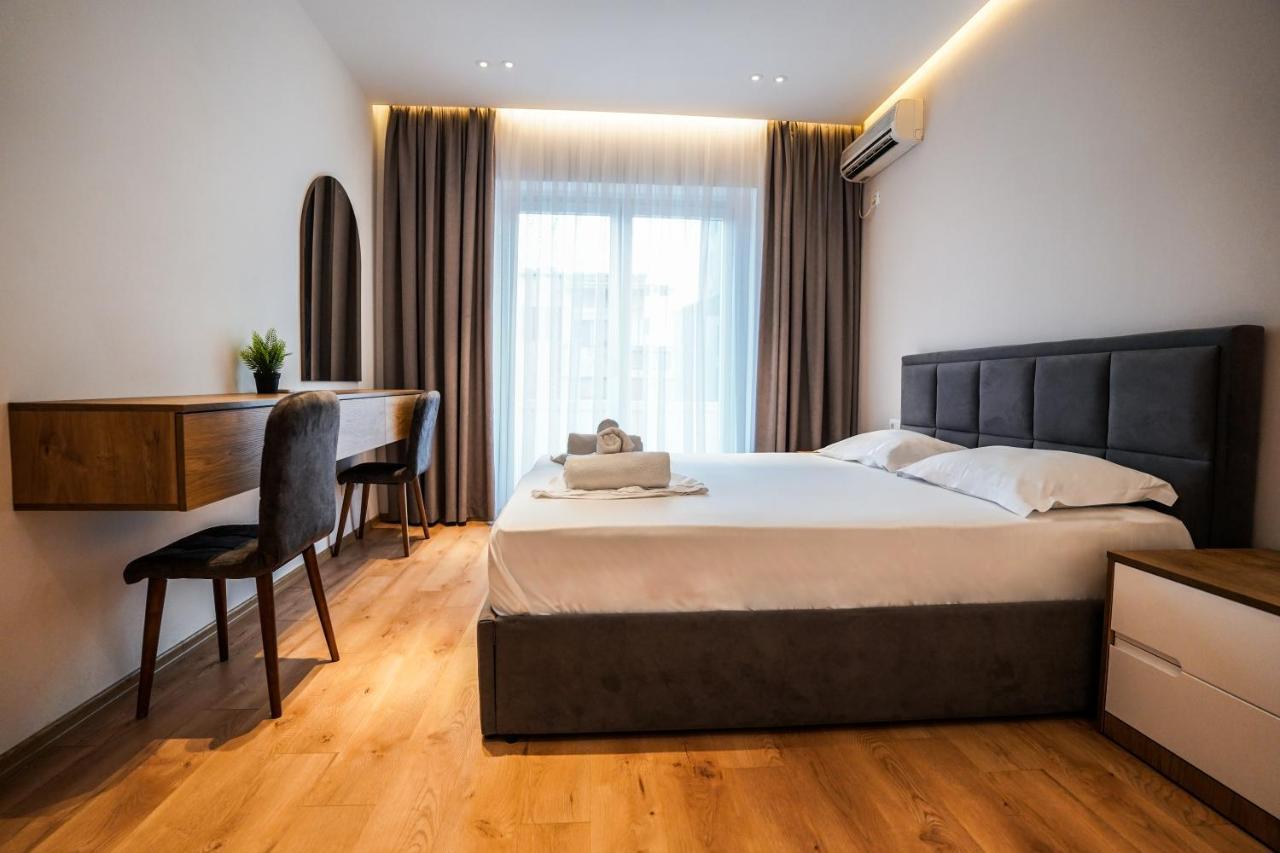 Hidden Gem Tirana 2Br Comfort In Historic Zone Exterior photo